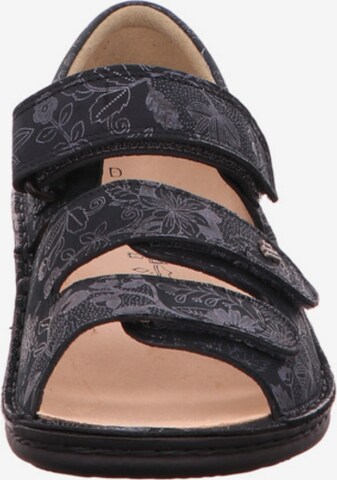 Finn Comfort Sandals in Black