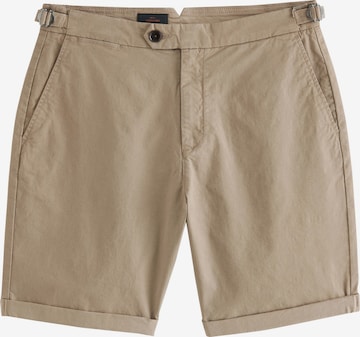 Next Regular Chinohousut värissä harmaa: etupuoli