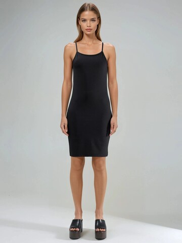 Hiccup Dress in Black