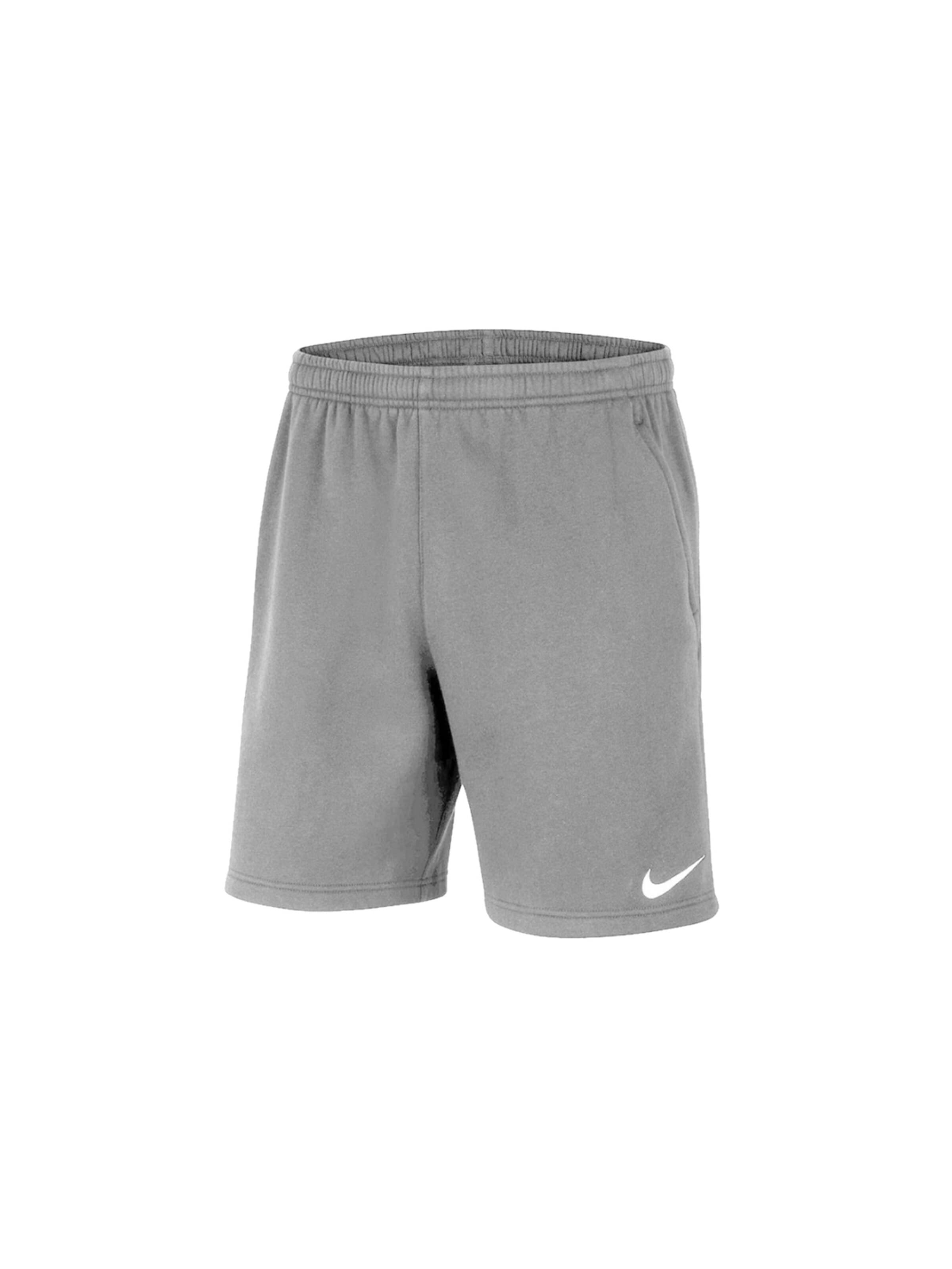 NIKE Regular Sporthose 'Nike Park 20'‌‌ in Grau: Vorderseite