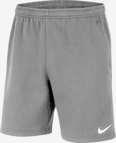 NIKE Sporthose 'Nike Park 20' in XL in grau, Produktansicht