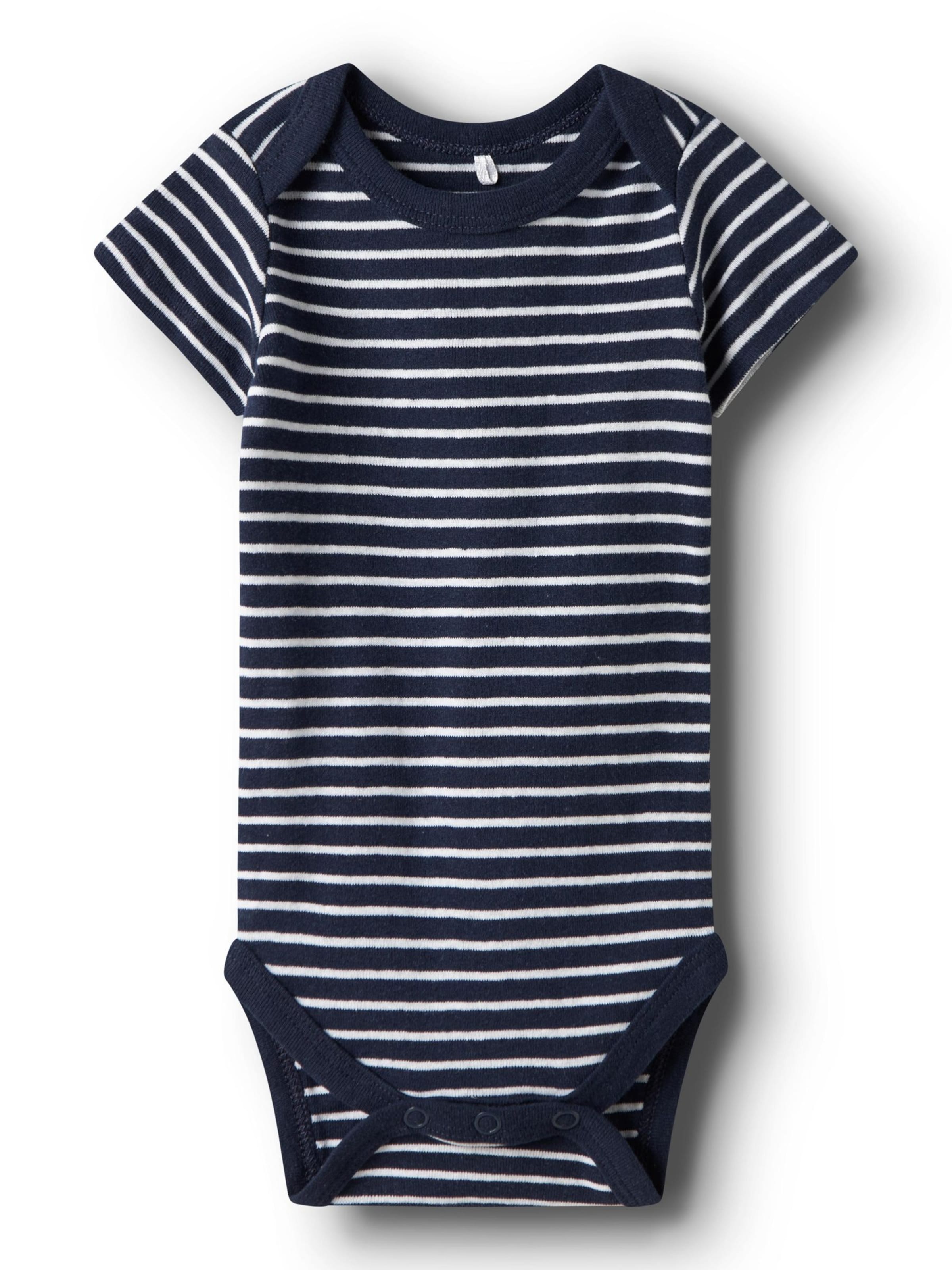 TWO SOON - Macacão/Body em azul