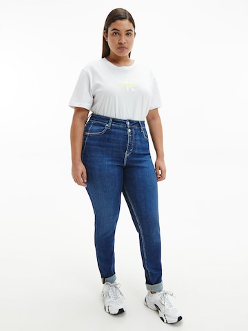 Calvin Klein Jeans Skinny Jeans i blå