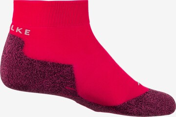 FALKE Sportsocken 'RU 4 Light' in Pink