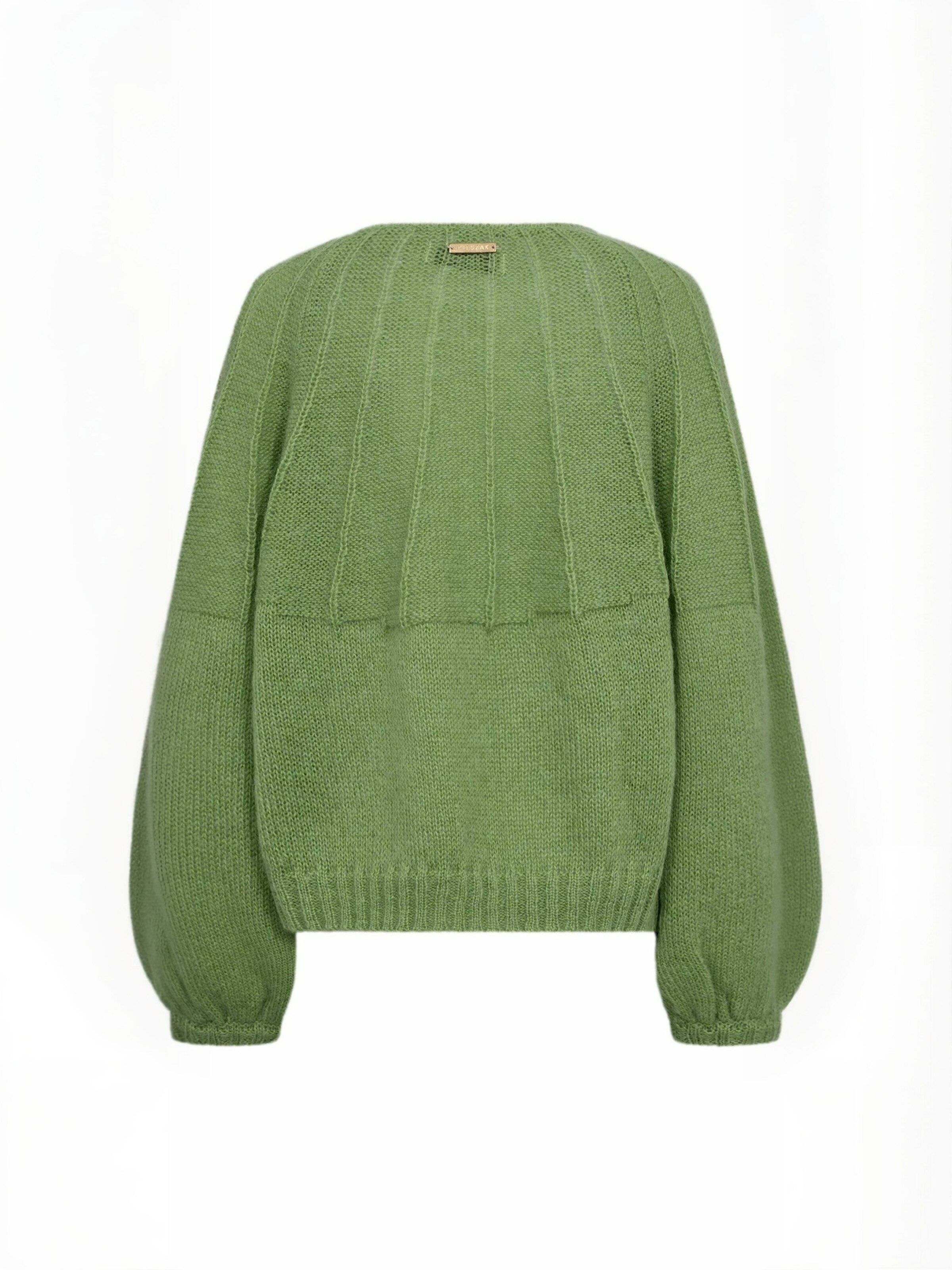 Pieszak Trui ' PD-Maddie ' in Groen: terug