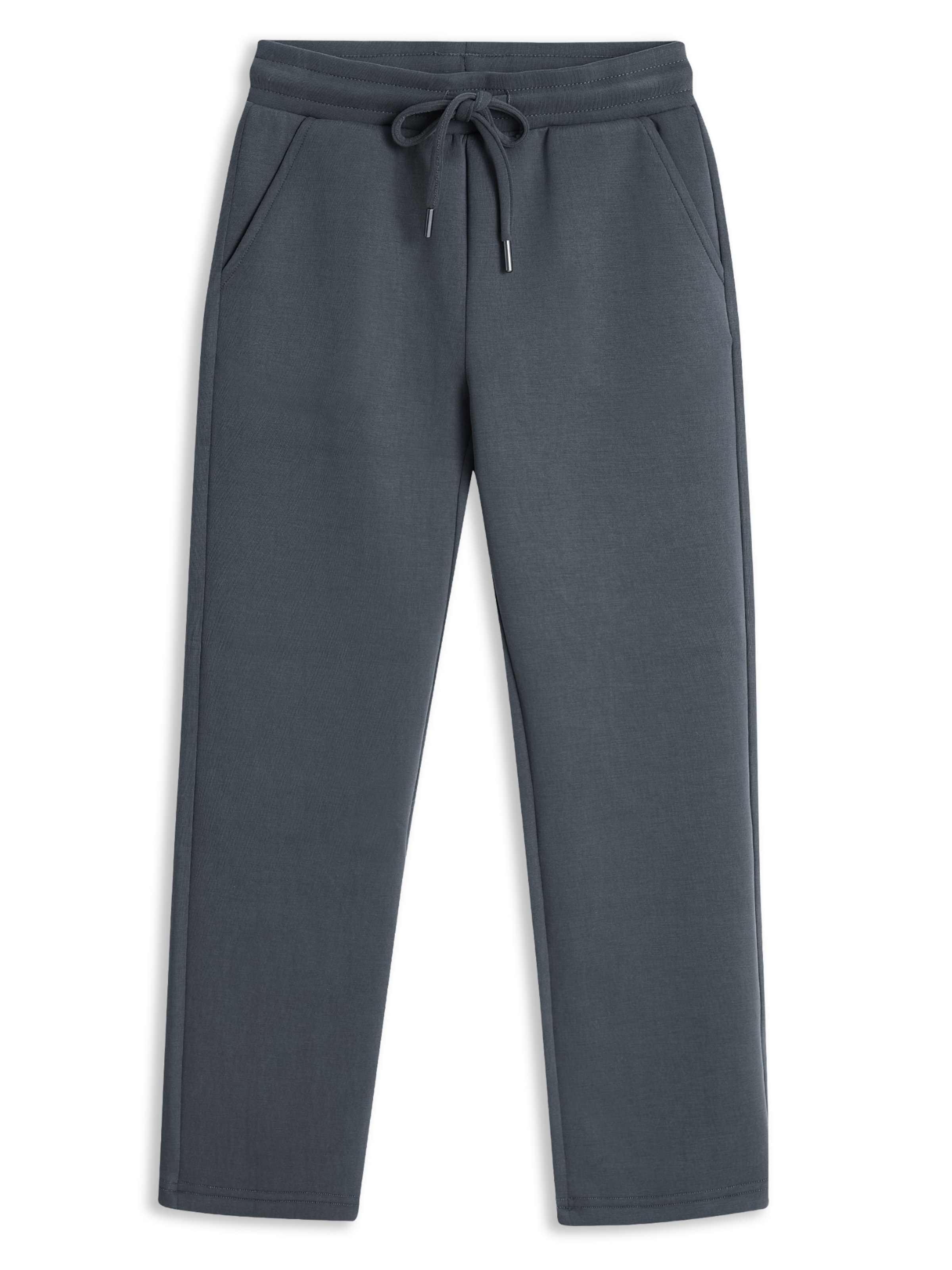 4PRESIDENT Regular Pants 'Milou' in Grey: front