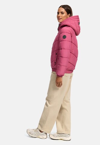 MARIKOO - Chaqueta de invierno 'Nayanaa XVI' en rosa