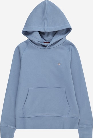 GANT Sweatshirt i blå: forside