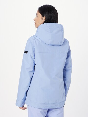 ROXY Sportjas 'BILLIE' in Blauw