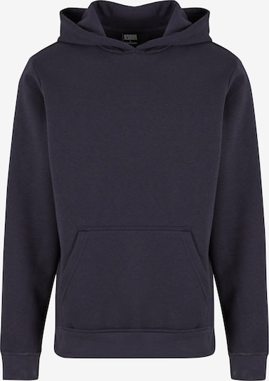 Urban Classics Sweater majica 'Essential' u mornarsko plava, Pregled proizvoda