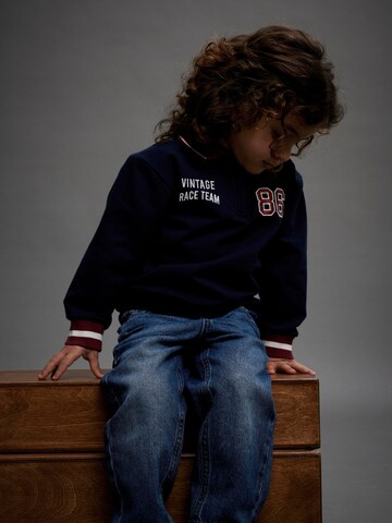 NAME IT Poloshirt in Blau