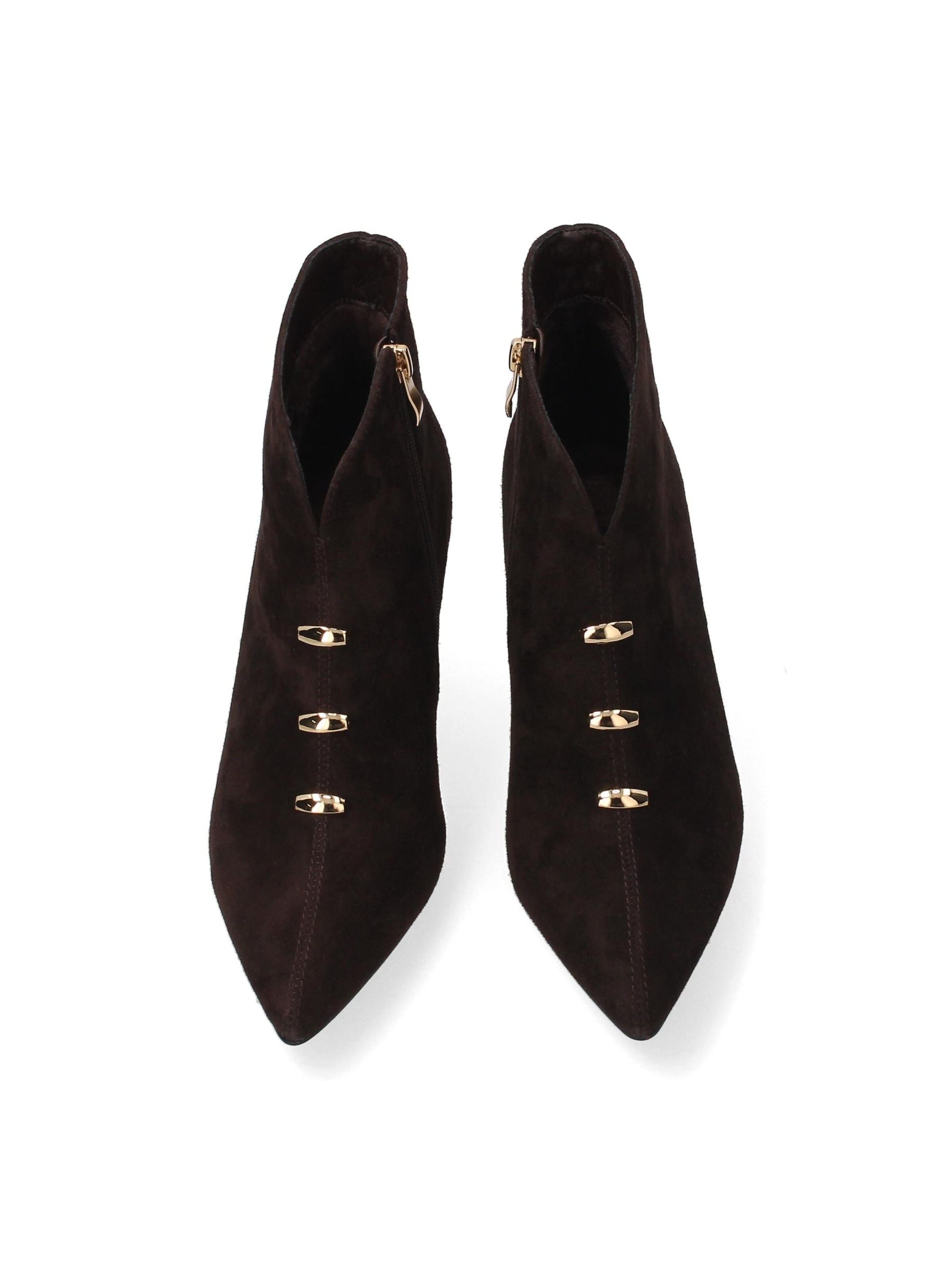 VENEZIA Ankle Boots‌‌‌‌‌‌‌‌‌‌ in Braun