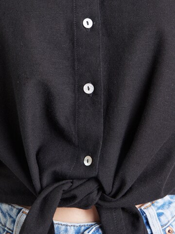 ONLY Blouse 'ONLJAKIRI' in Zwart