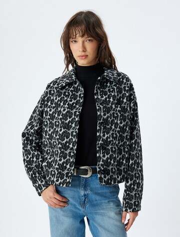 Koton Blazer in Grey: front