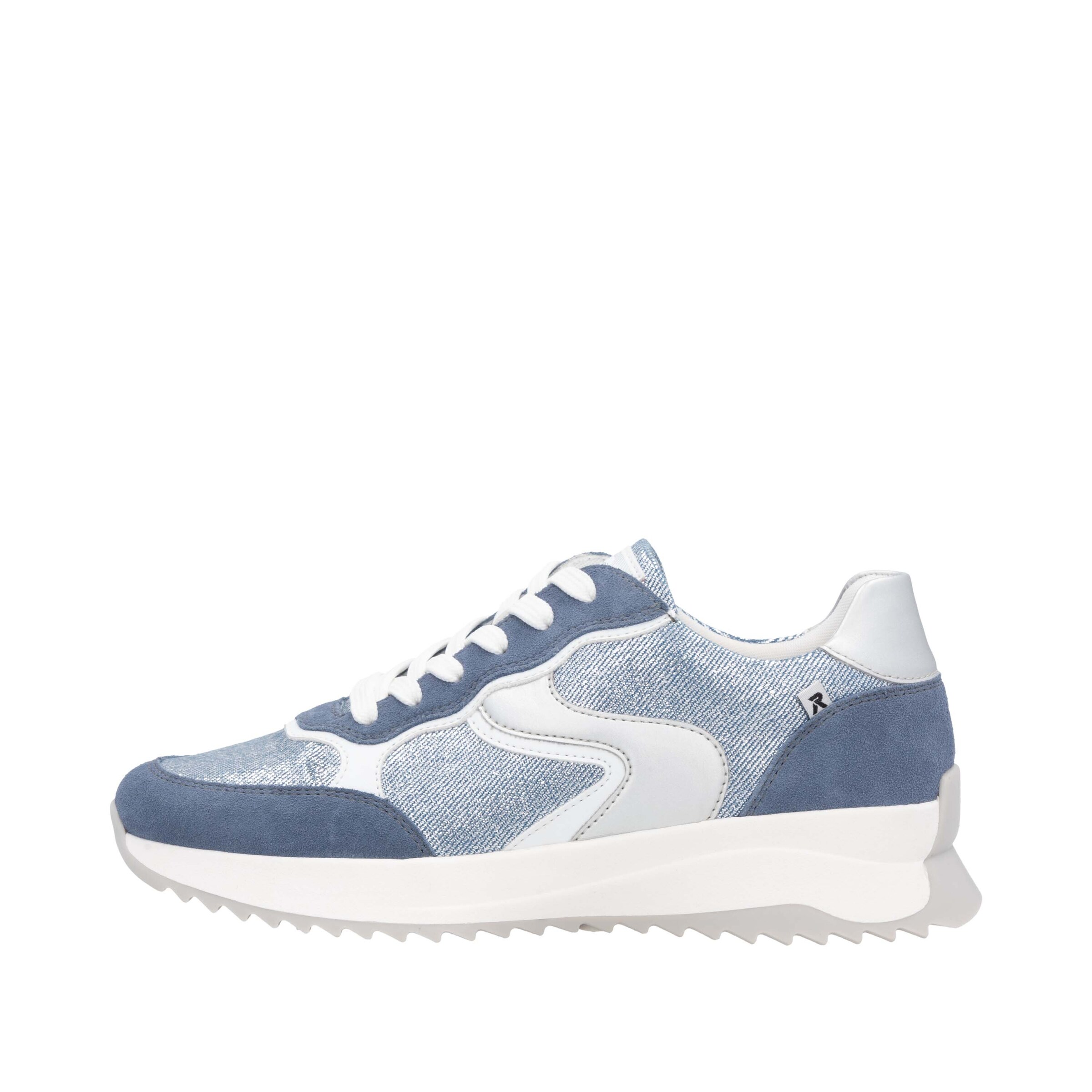 Rieker Sneaker in Blau