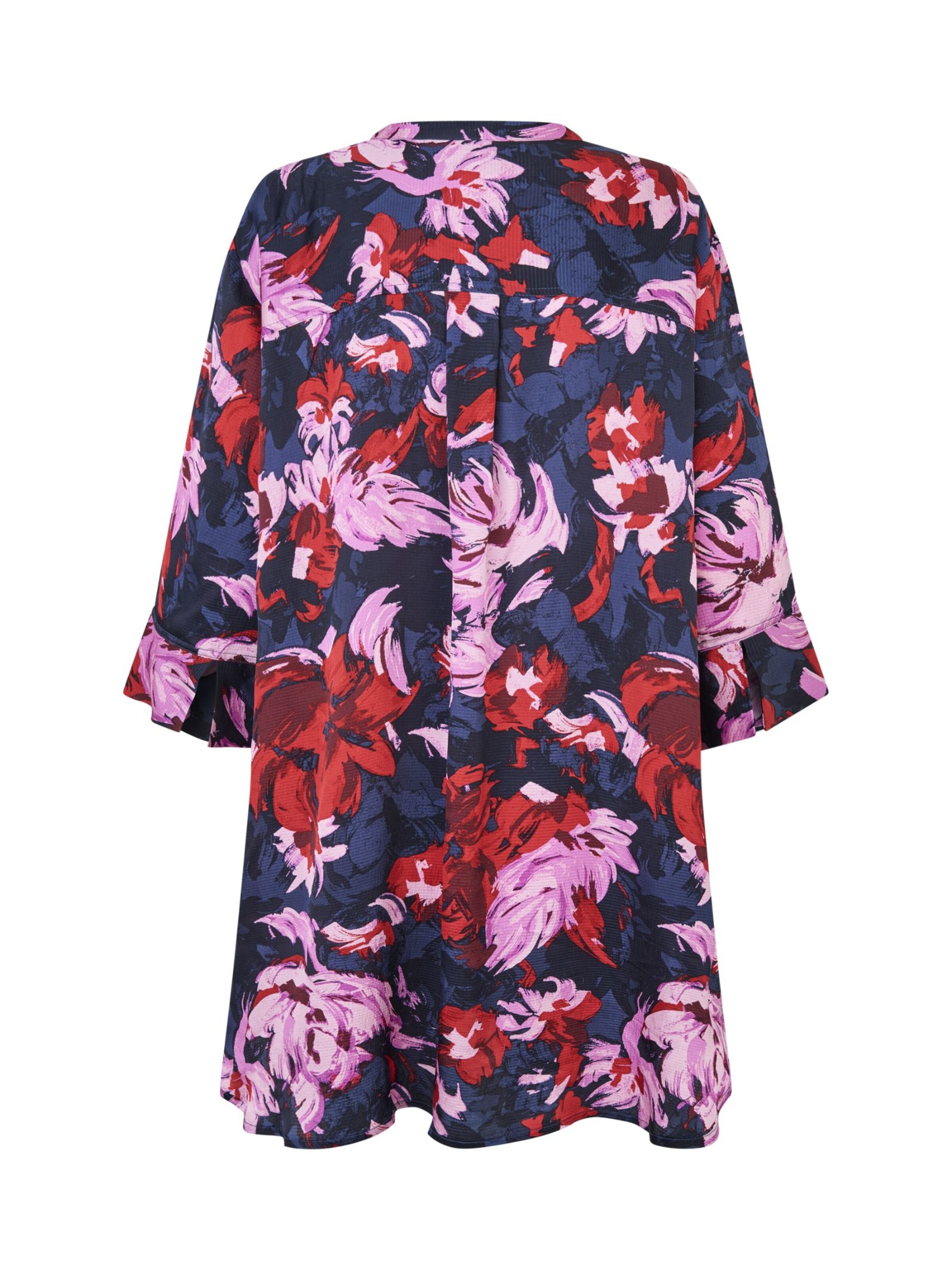 Masai Bluse 'Geam' i rød