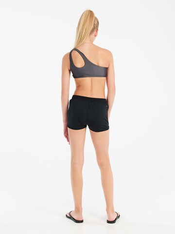 PROTEST Athletic Swimwear 'PRTAMISA JR' in Black