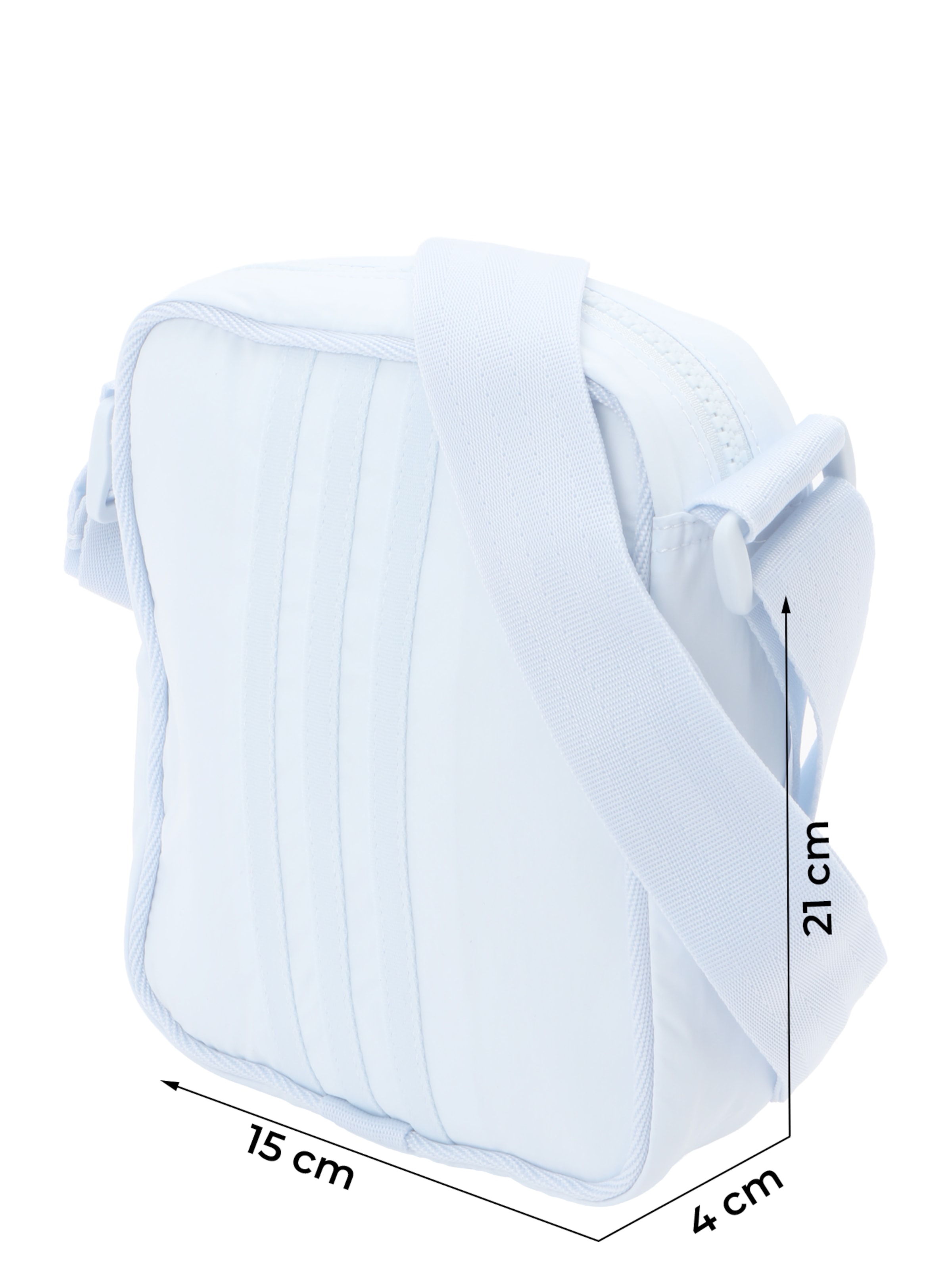 Sac à bandoulière 'Everyday Icons' ADIDAS ORIGINALS en bleu