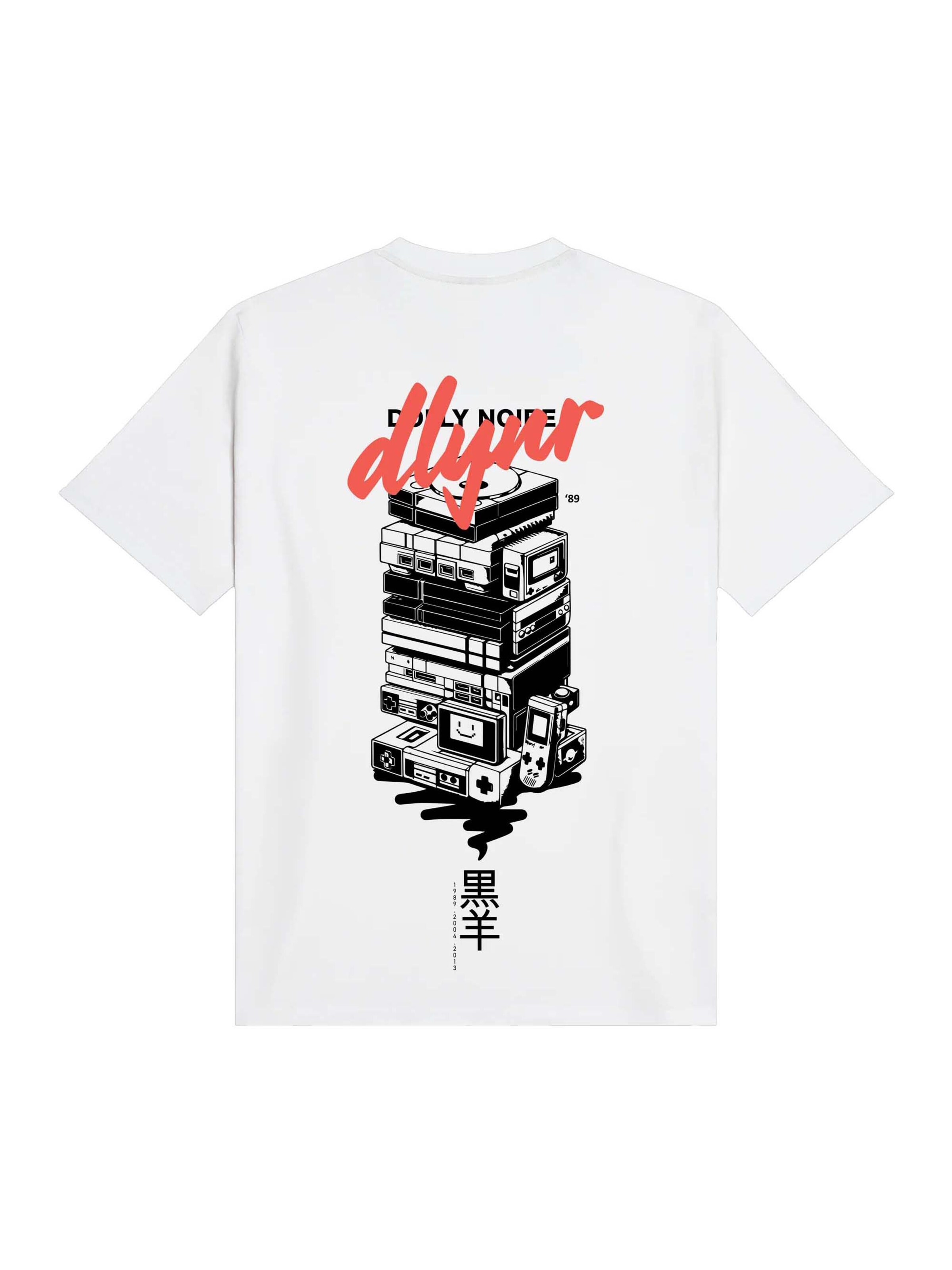 DOLLY NOIRE Shirt in White