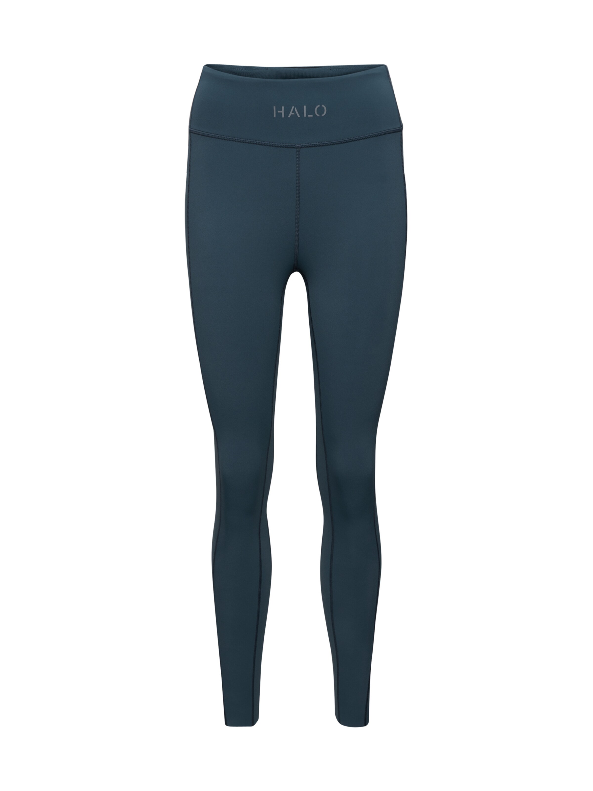 HALO Leggings in Blue: front