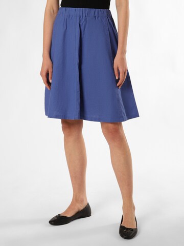 Franco Callegari Skirt ' ' in Blue: front