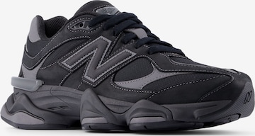 Baskets basses '9060' new balance en gris : devant