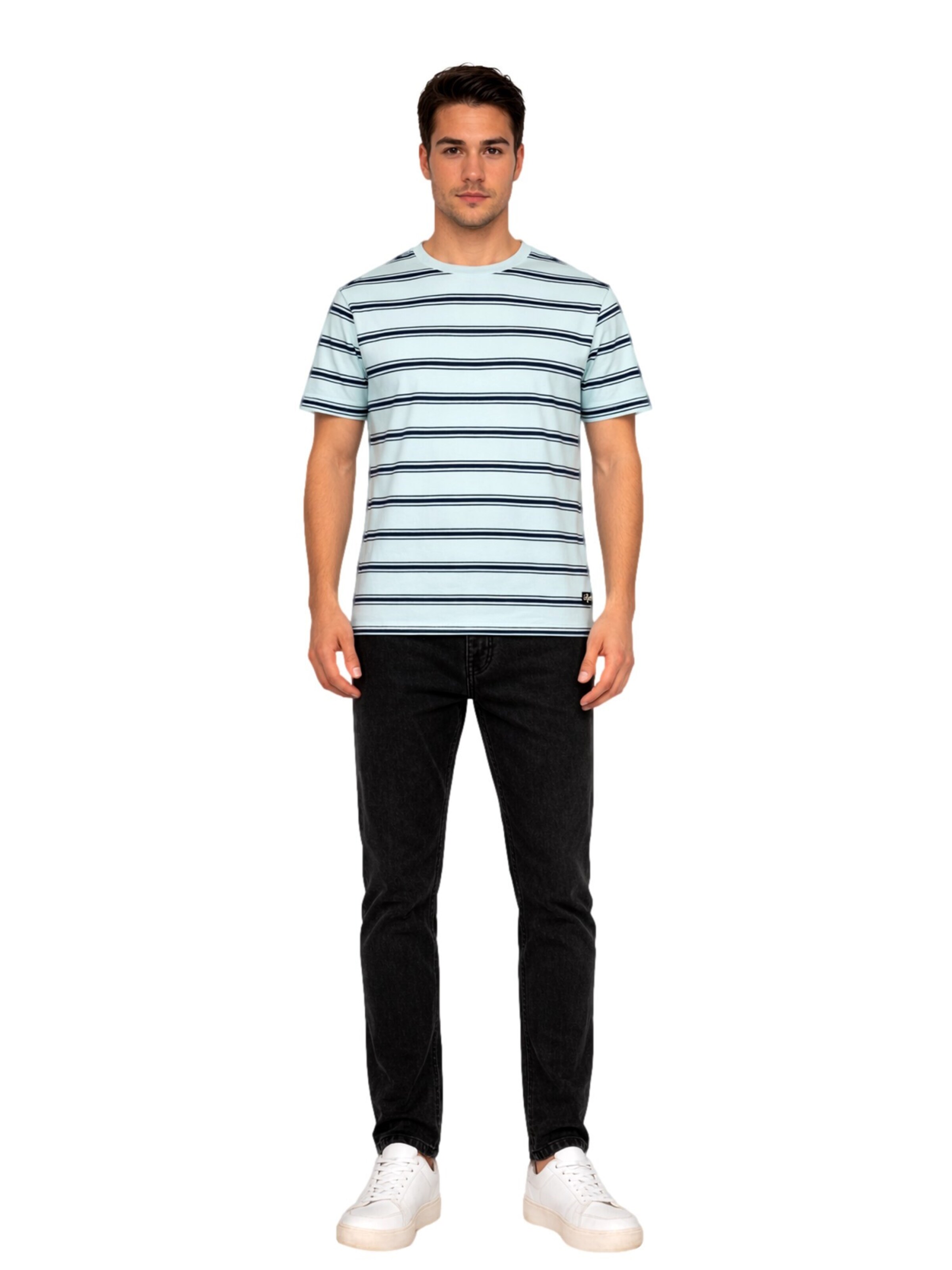 Petrol Industries Shirt in Blauw
