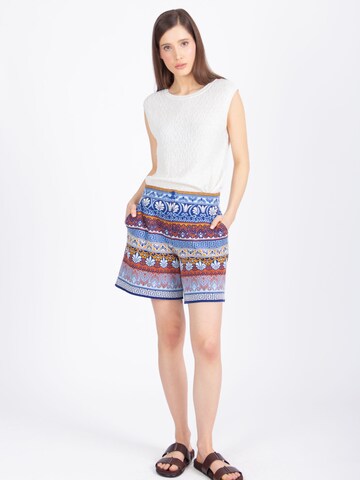 IVKO Woman Regular Hose in Blau
