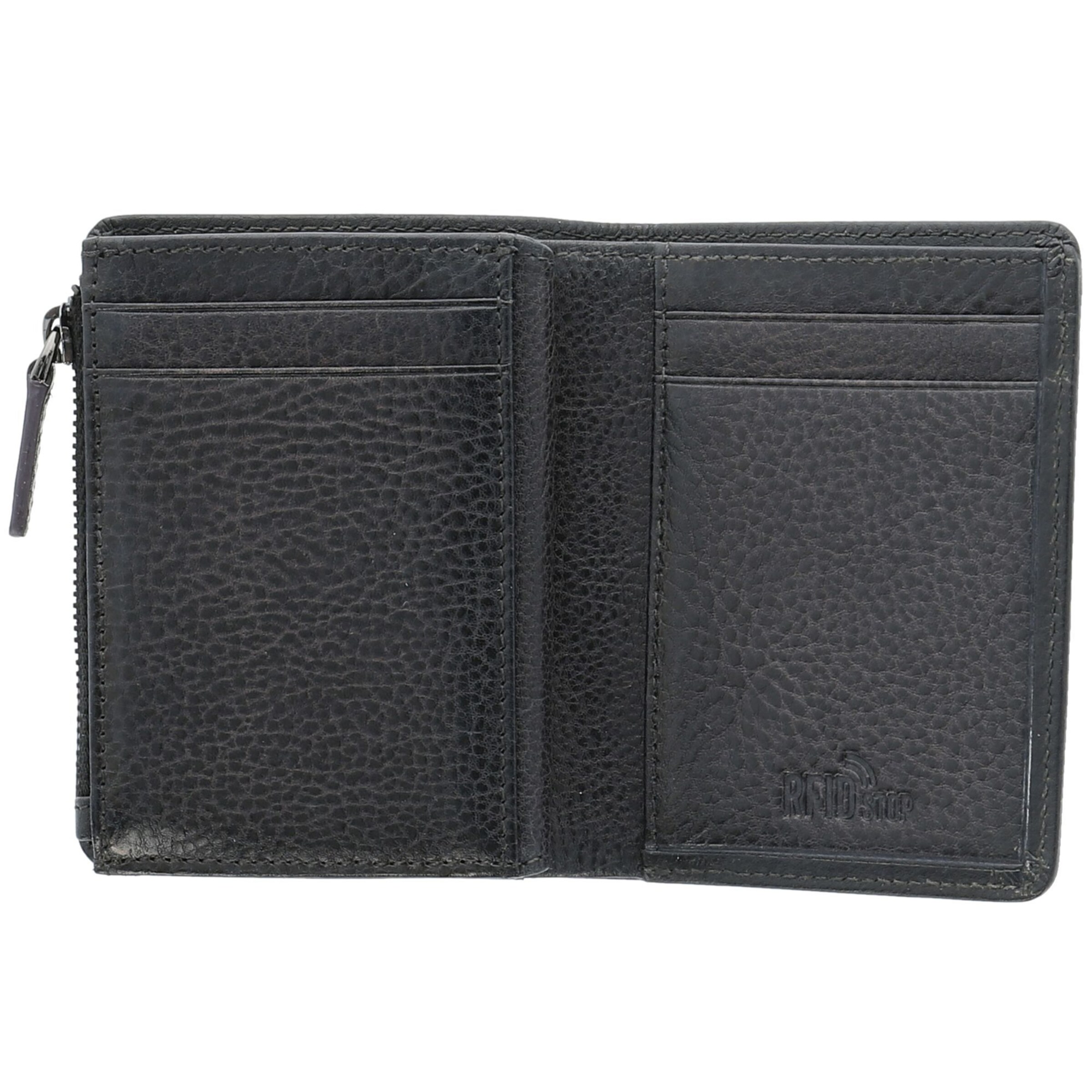 Picard Wallet 'Hans' in Grey