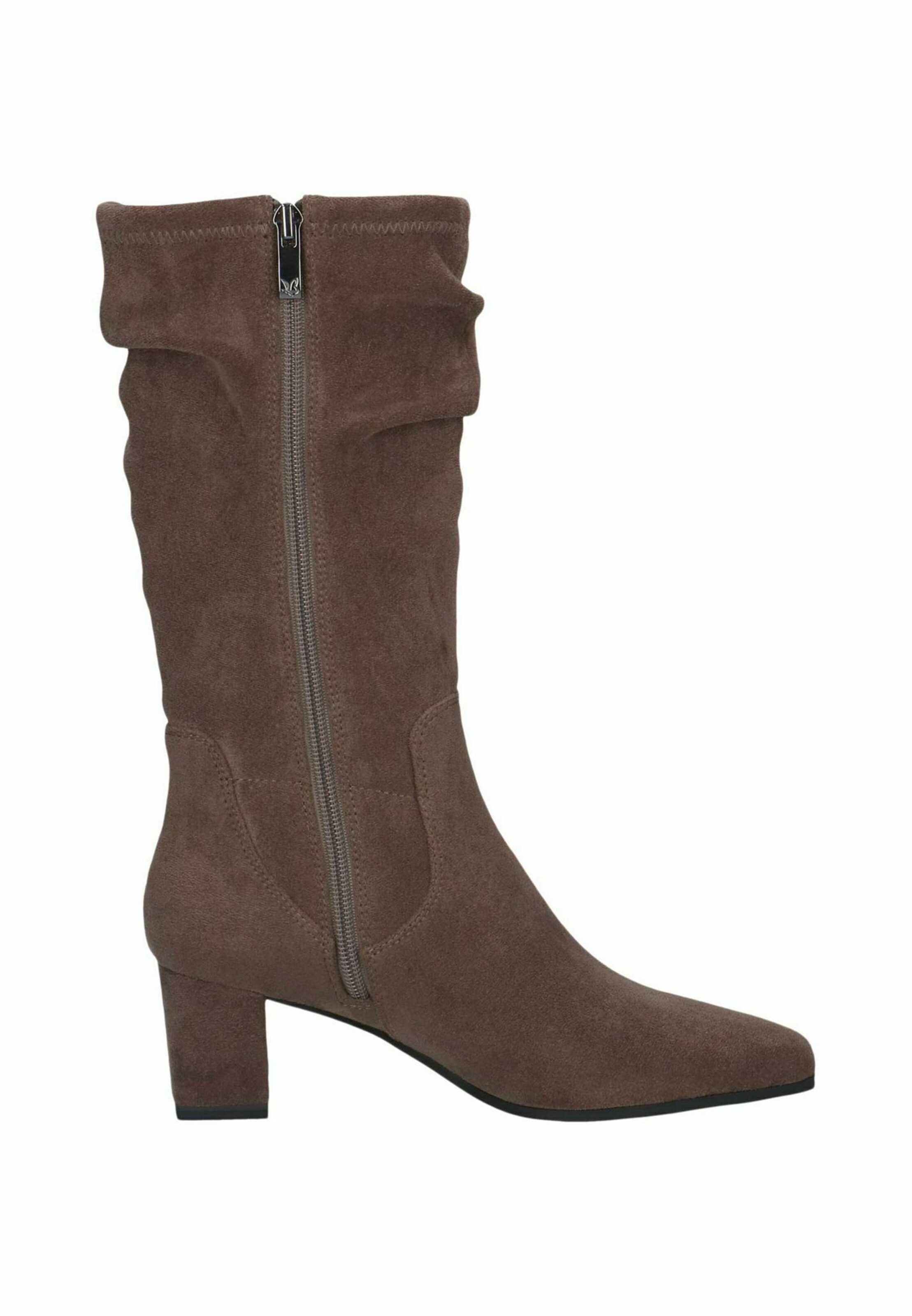 Bottes CAPRICE en marron