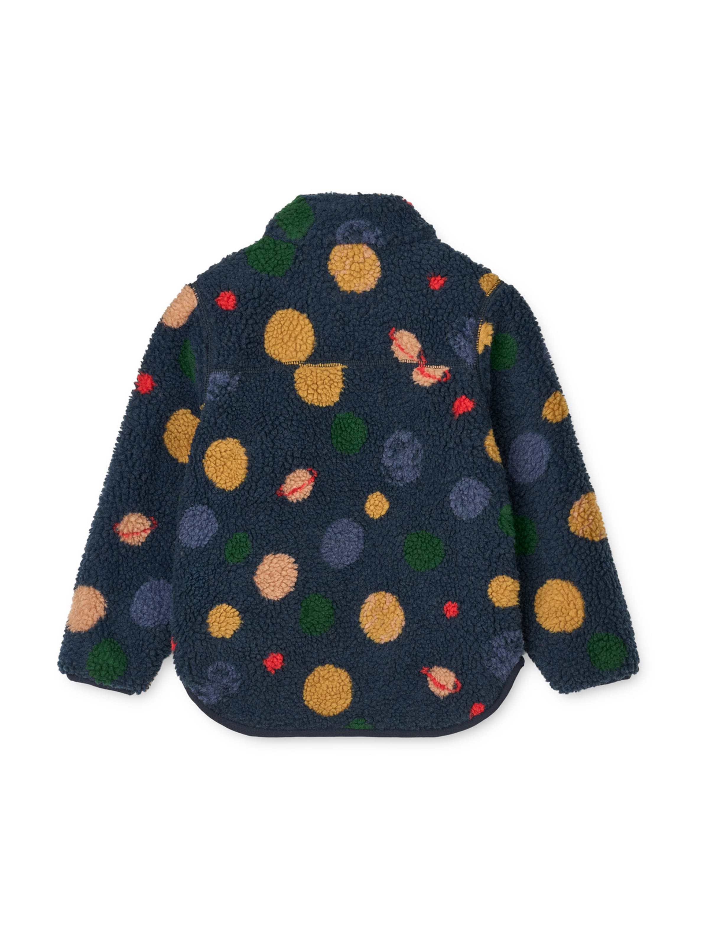 Liewood Átmeneti dzseki 'Nolan' - kék