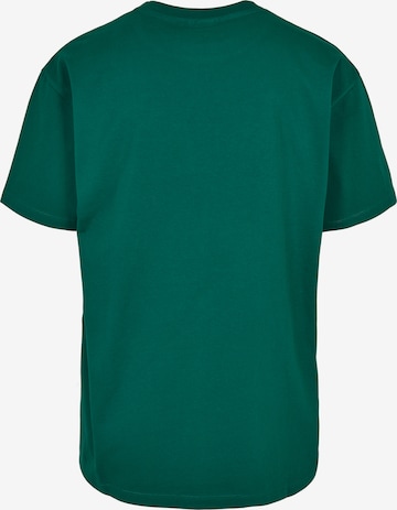 Urban Classics Shirt in Groen