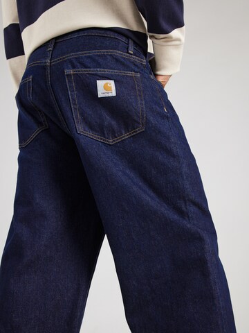 Carhartt WIP Свободный крой Джинсы 'Landon' в Синий