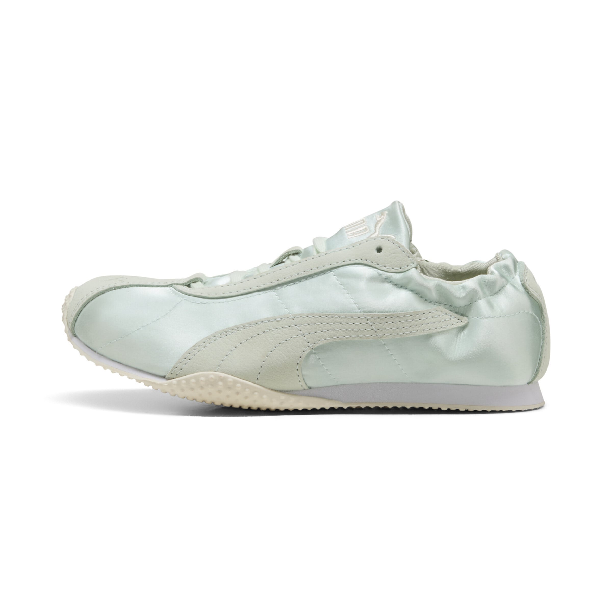 PUMA Sneakers laag 'H-Street Etoile' in Groen: voorkant