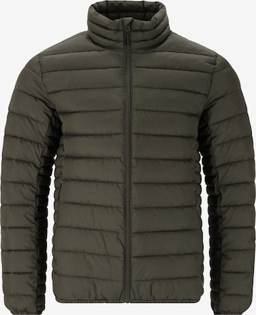Whistler Between-season jacket 'Edge' in Green: front