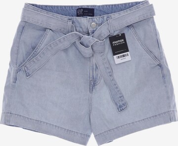GAP Shorts in XL in Blue: front