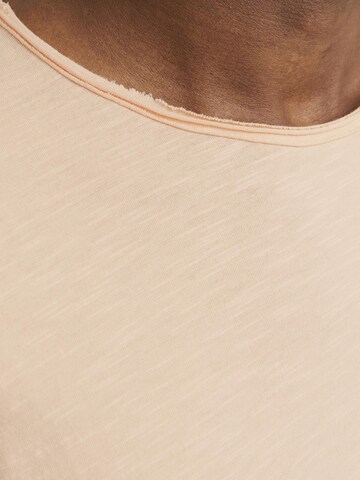 Maglietta 'Basher' di JACK & JONES in arancione