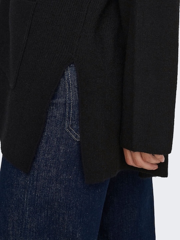 Cardigan 'LIBI' ONLY en noir