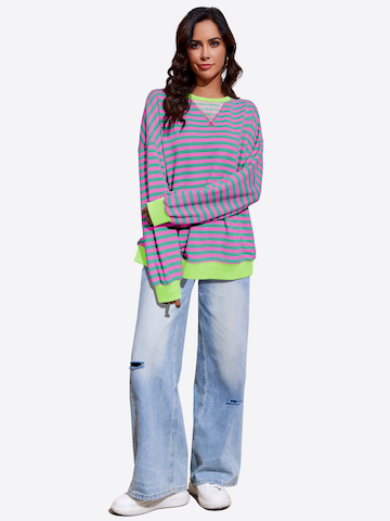 Imily Bela Sweatshirt i pink