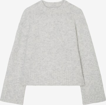 Marc O'Polo DENIM Pullover (RWS) in Grau: predná strana