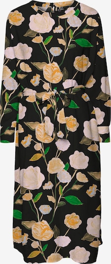 Suknelė iš VERO MODA, spalva – mišrios spalvos / juoda, Prekių apžvalga