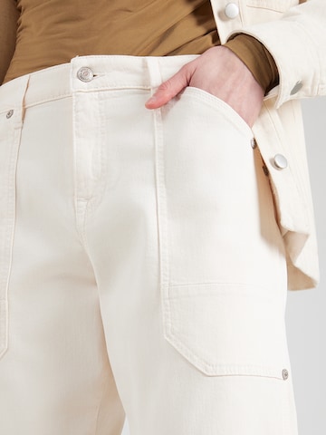 regular Jeans 'IOWA' di MAC in bianco