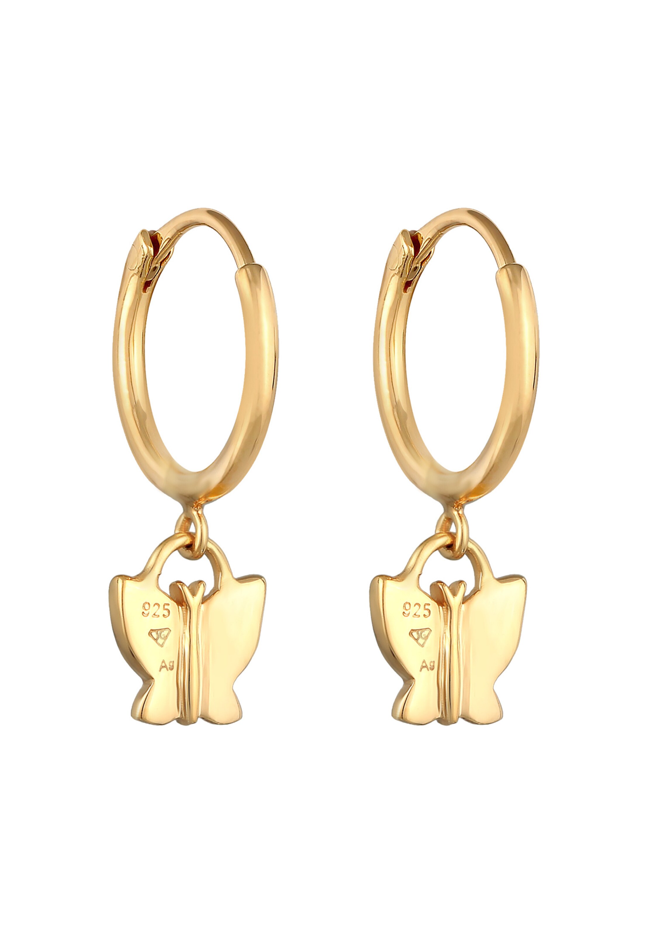 ELLI Ohrringe in Gold