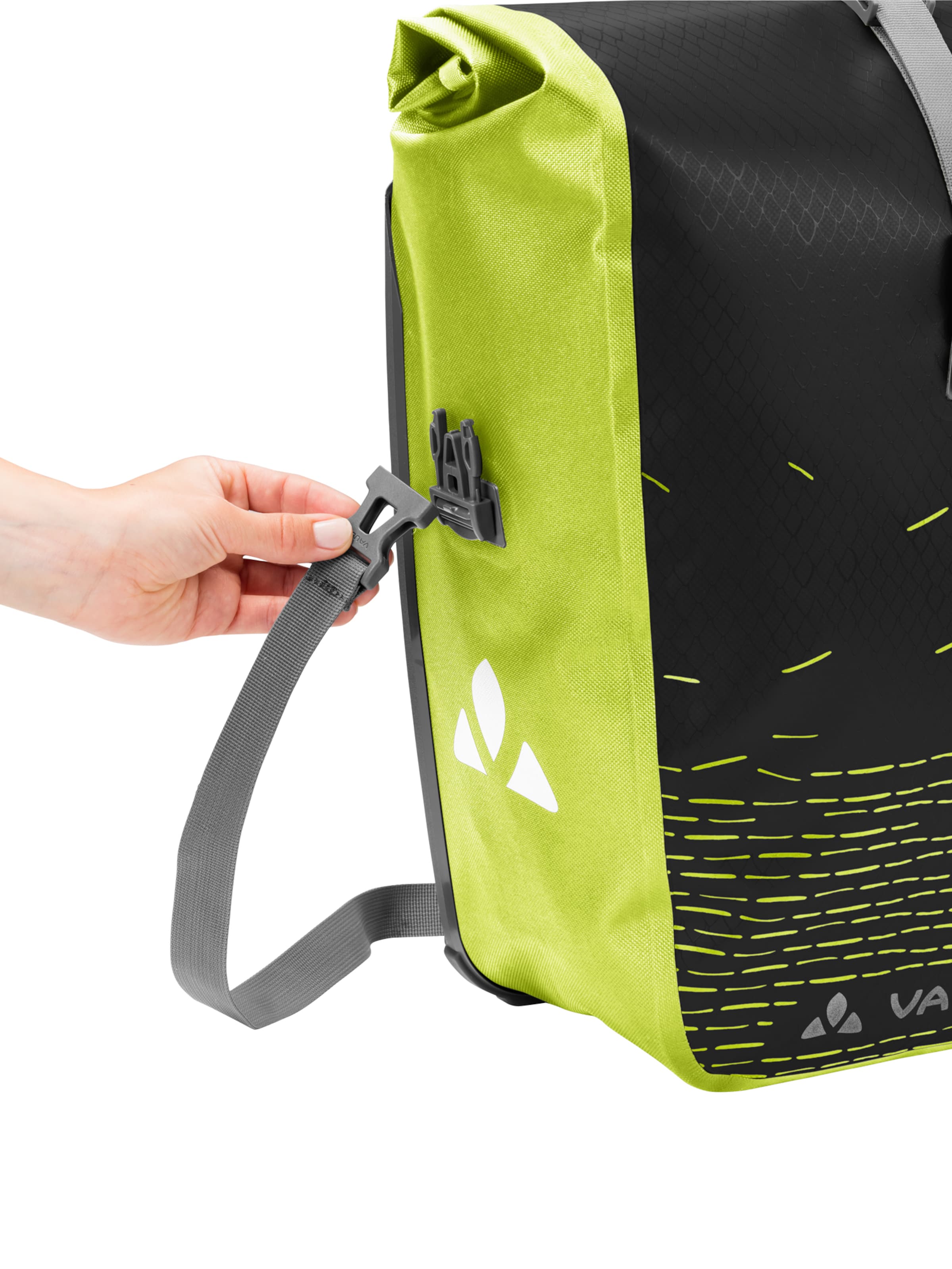 VAUDE Outdoor equipment in Zwart