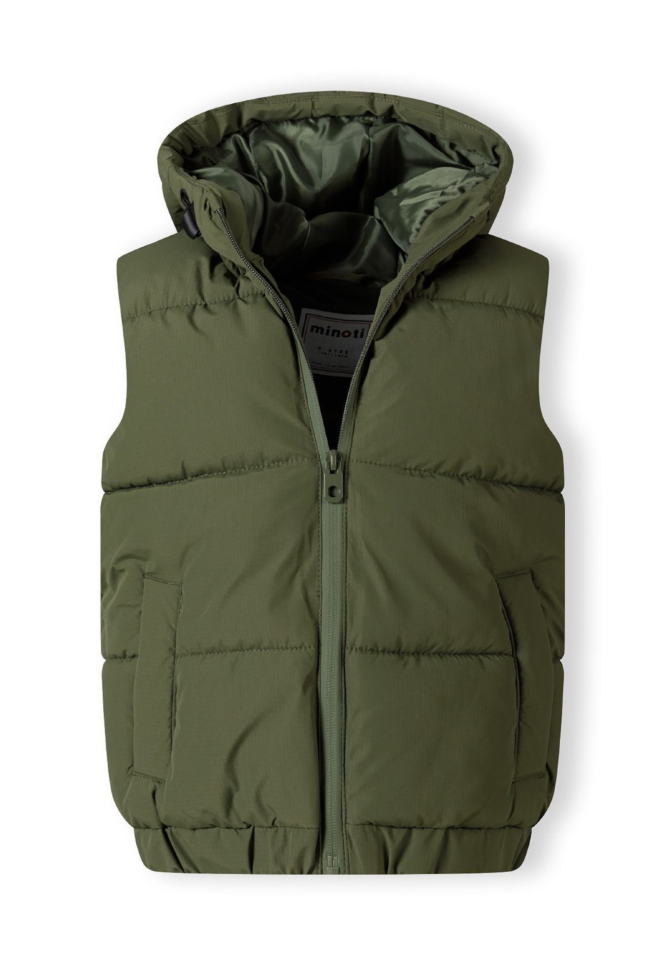 Gilet MINOTI en vert