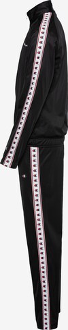 Champion Authentic Athletic Apparel Sportanzug in Schwarz