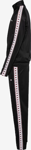 Champion Authentic Athletic Apparel Sports Suit in Black
