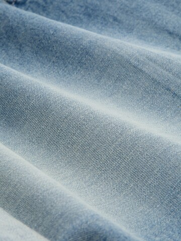 TOM TAILOR - regular Vaquero 'Josh' en azul