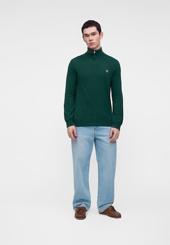 zaļš TIMBERLAND Džemperis 'COHAS BROOK'