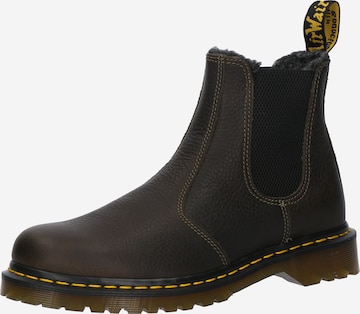 Dr. Martens Chelsea Boots Flora in Black ABOUT YOU